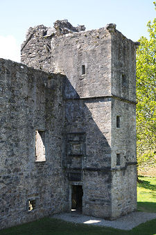 Entrance Tower