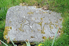 Copy of the Boar Carving