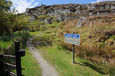 The Start of the Climb