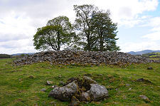 The Cairn from the North-East