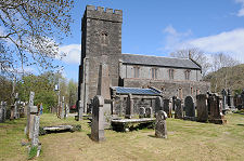 Viewed from the South-West