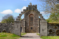 The War Memorial Gateway