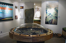 Model of the Kilmartin Area