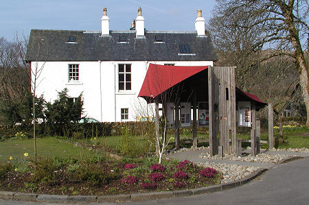 Kilmartin Museum and Outdoor Displays