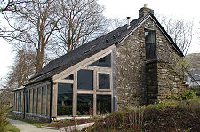 Conservatory Extension