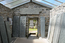 The Door End of the Aisle