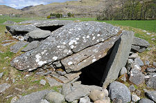 The Main Structure from the South