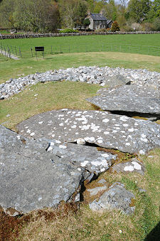 The Top of the Cairn