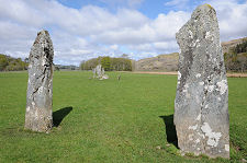 View from the Southern Stones