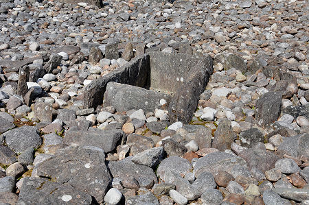 Inner Stone Circle and Cist