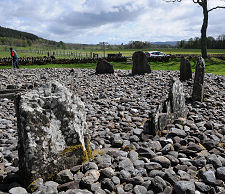Another View of the Larger Stones
