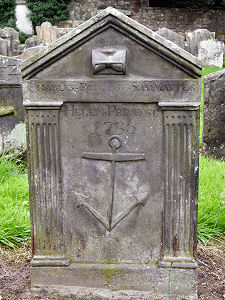 Charles & Helen Primrose, 1786