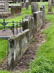 Unusual "Low Rise" Stones