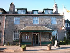 The Gordon Arms Hotel