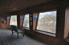 Polar Bear Viewing Area