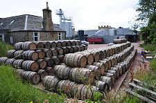 Casks Awaiting Spirit