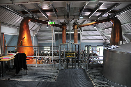 Part of the Production Area