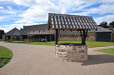 Approaching the Distillery