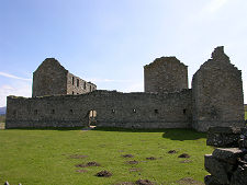 The Barracks from the Stables