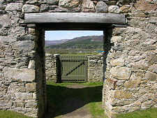Stables Interior