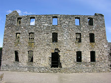 The Northern Barrack Block