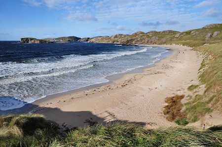The Beach at Oldshoremore