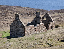 Sandwood Cottage, May 2010