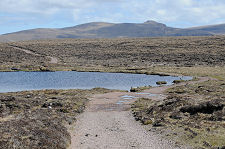 Track to Sandwood Bay
