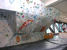 Bouldering Area