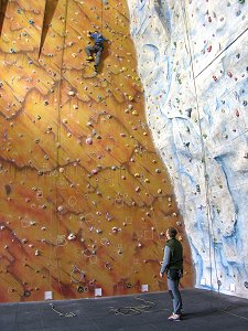 Climbing Wall