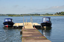 Ferries at Castle Island