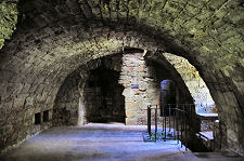 Tower House First Floor Kitchen