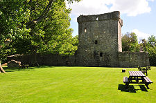 The Castle from the North