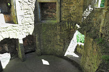 Glassin Tower Interior