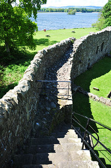 The West Side Curtain Wall