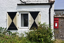 Cottage Shutters
