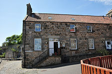 Foot of Hot Pot Wynd