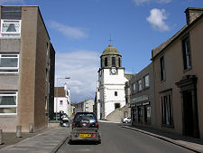 High Street