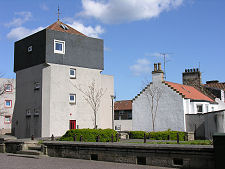 Buildings Old and New