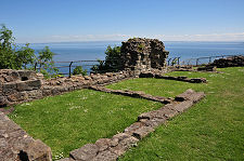 A View of the Courtyard
