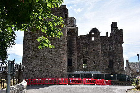 Closed for Remedial Work, 2022