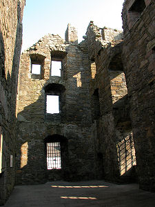 The Height of the Interior