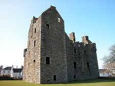 Seen from the North-East