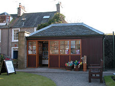Visitor Centre & Shop