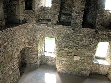 Interior View from Above