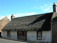 Souter Johnnie's Cottage