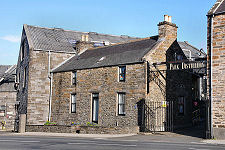 Highland Park Distillery