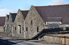 Warehouses on Main Road