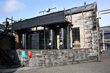 Stillhouse Exterior
