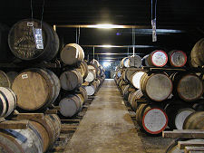 One of the Bonded Warehouses